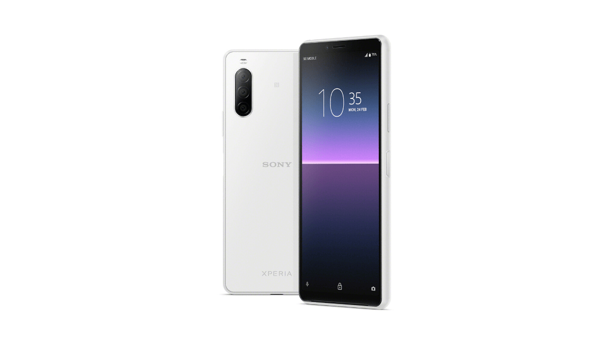 Sony Xperia 10 II sta finalmente arrivando in Italia a&nbsp;369€