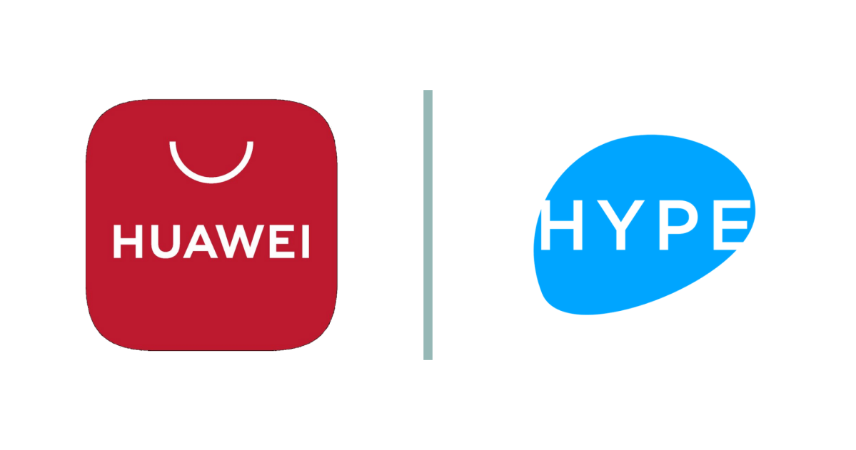 Hype è da oggi disponibile al download su Huawei&nbsp;AppGallery