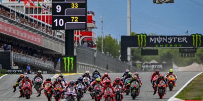 Motomondiale GP Barcellona 2024 Hero