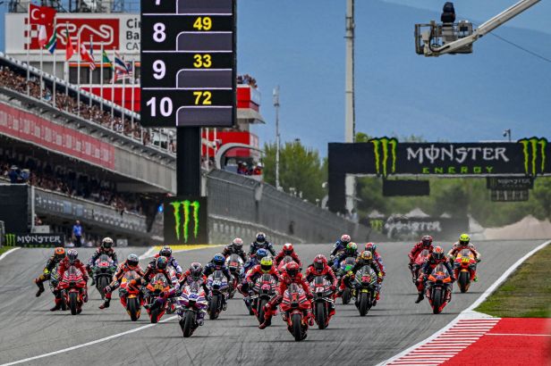 Motomondiale GP Barcellona 2024 Hero