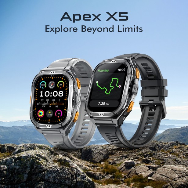 Rogbid Apex X5 Visual Hero